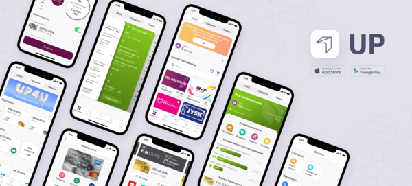 Mobile App for "BelVEB" Bank